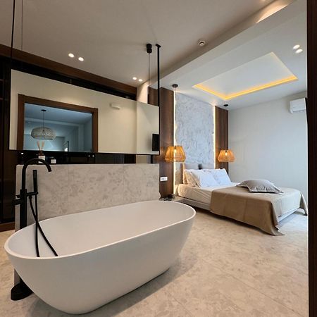 Aparthotel Poema Antiparos Città Esterno foto