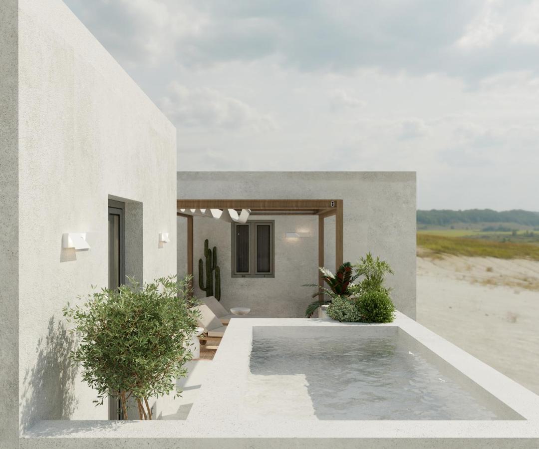 Aparthotel Poema Antiparos Città Esterno foto