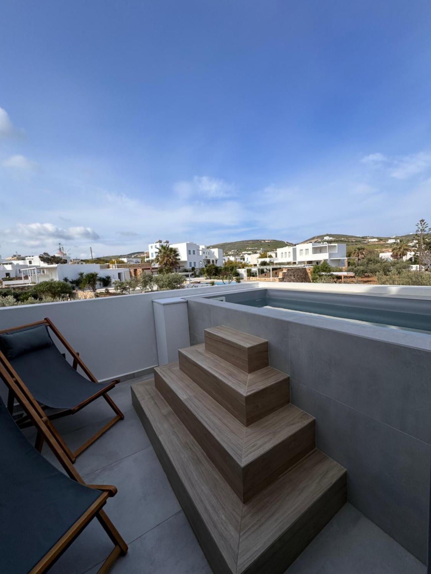 Aparthotel Poema Antiparos Città Esterno foto