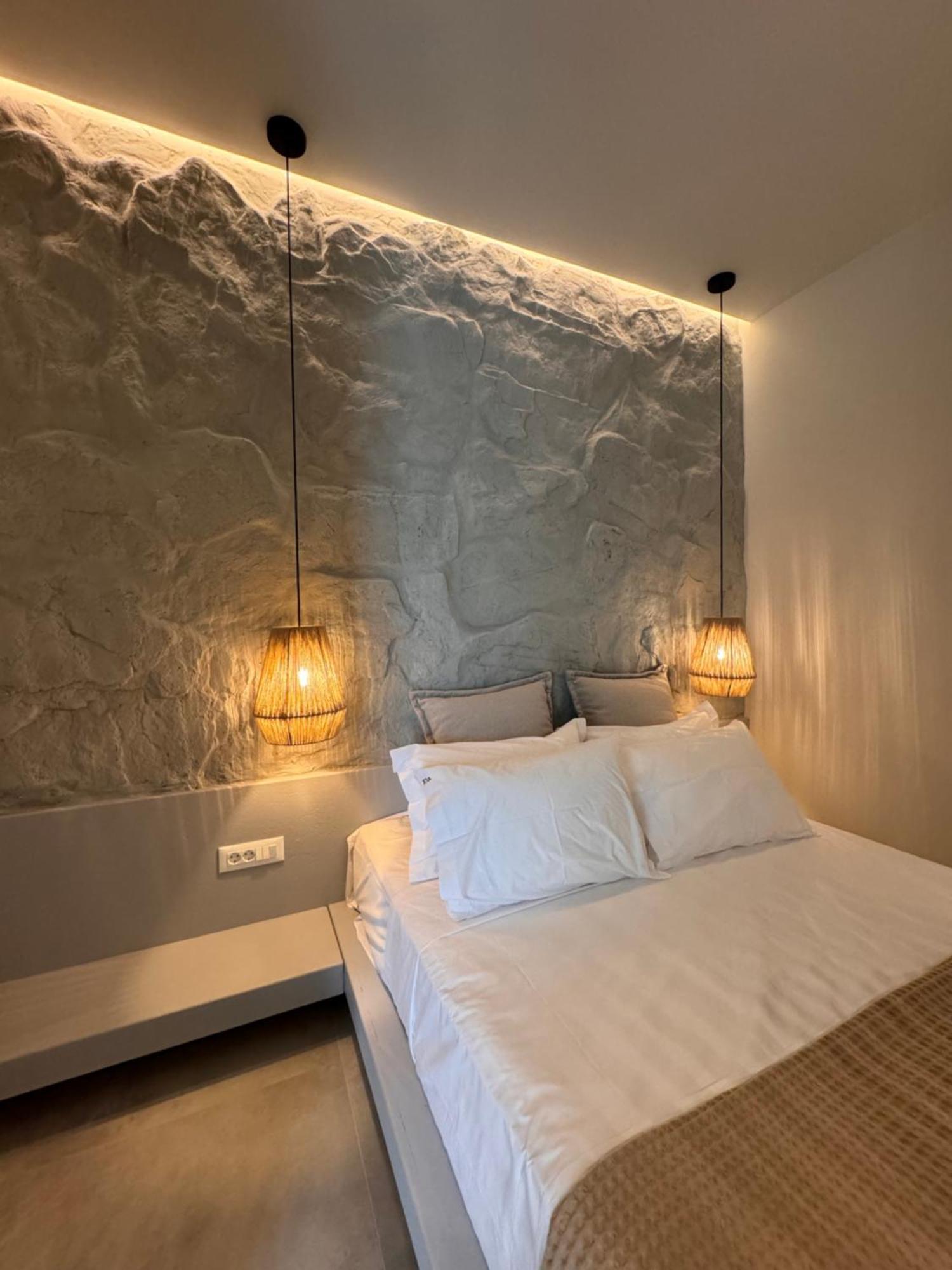 Aparthotel Poema Antiparos Città Esterno foto