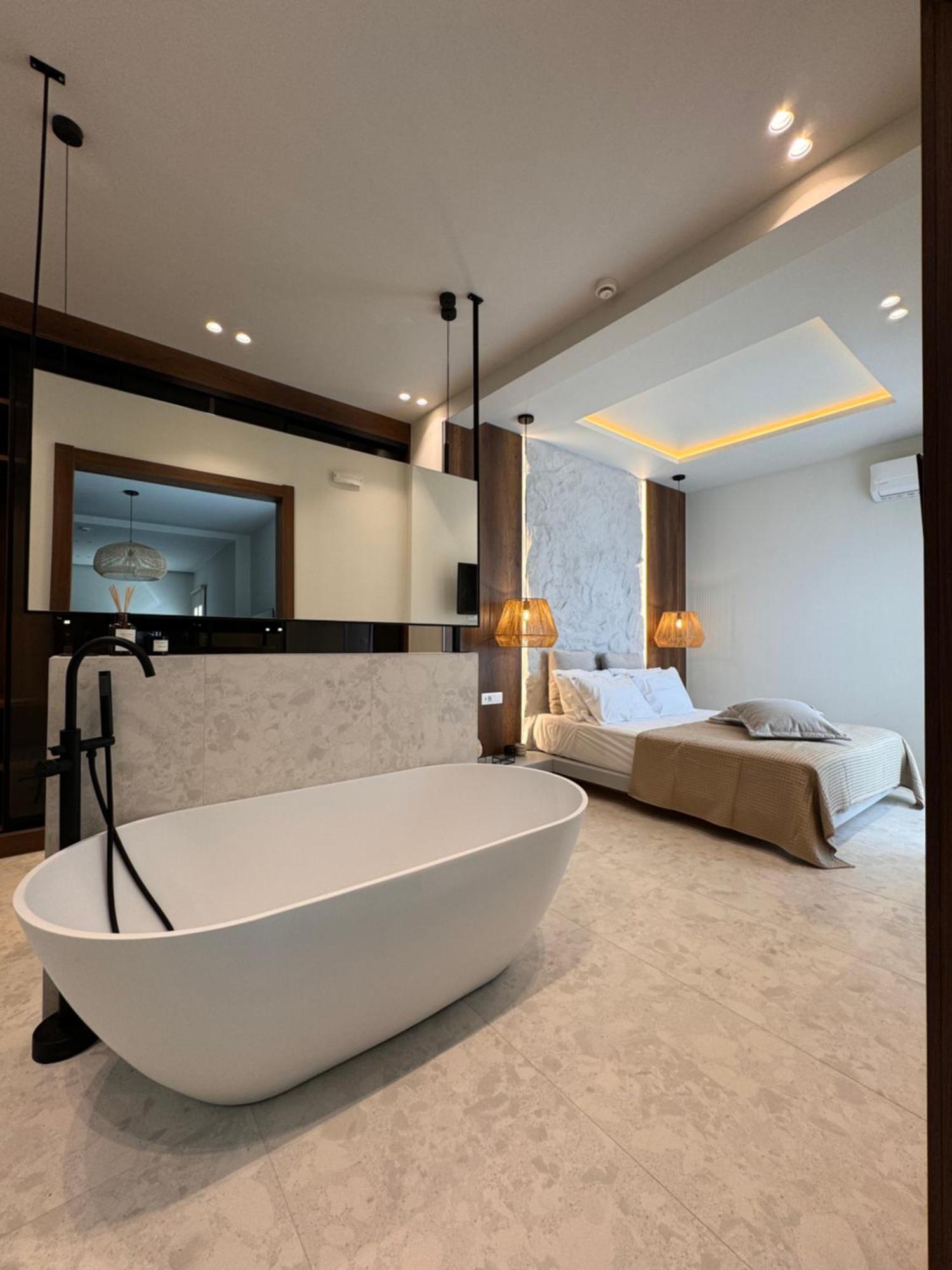 Aparthotel Poema Antiparos Città Esterno foto