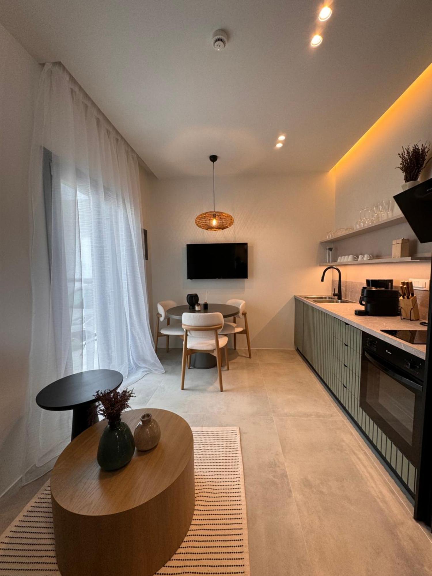 Aparthotel Poema Antiparos Città Esterno foto