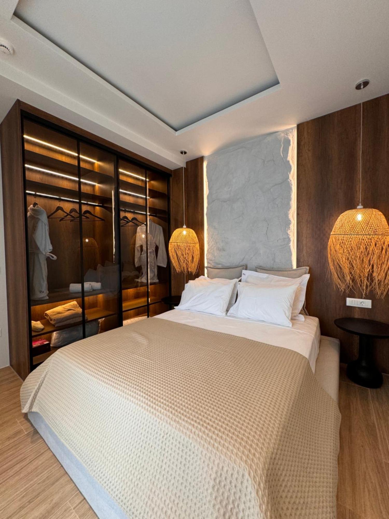 Aparthotel Poema Antiparos Città Esterno foto