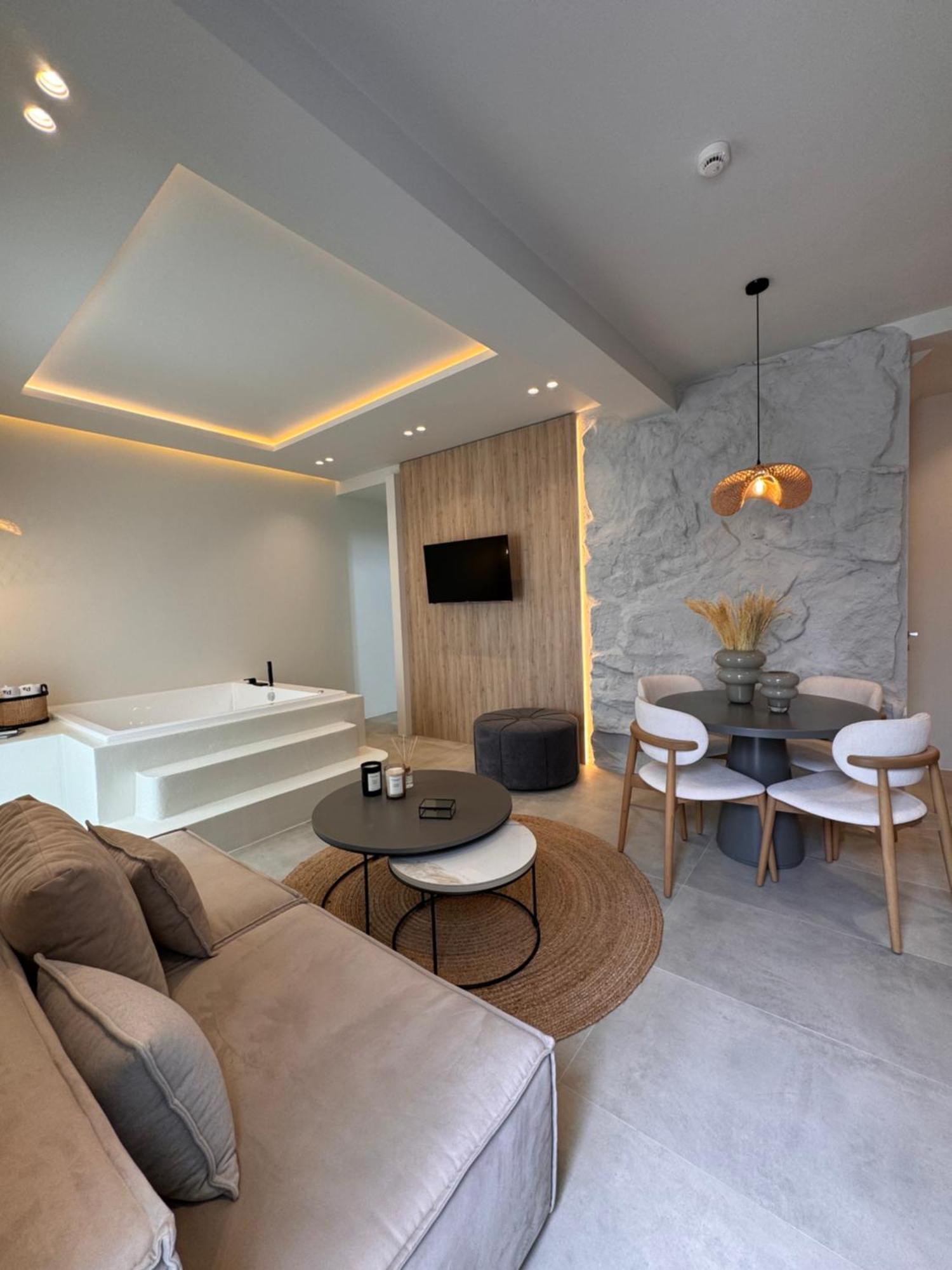 Aparthotel Poema Antiparos Città Esterno foto