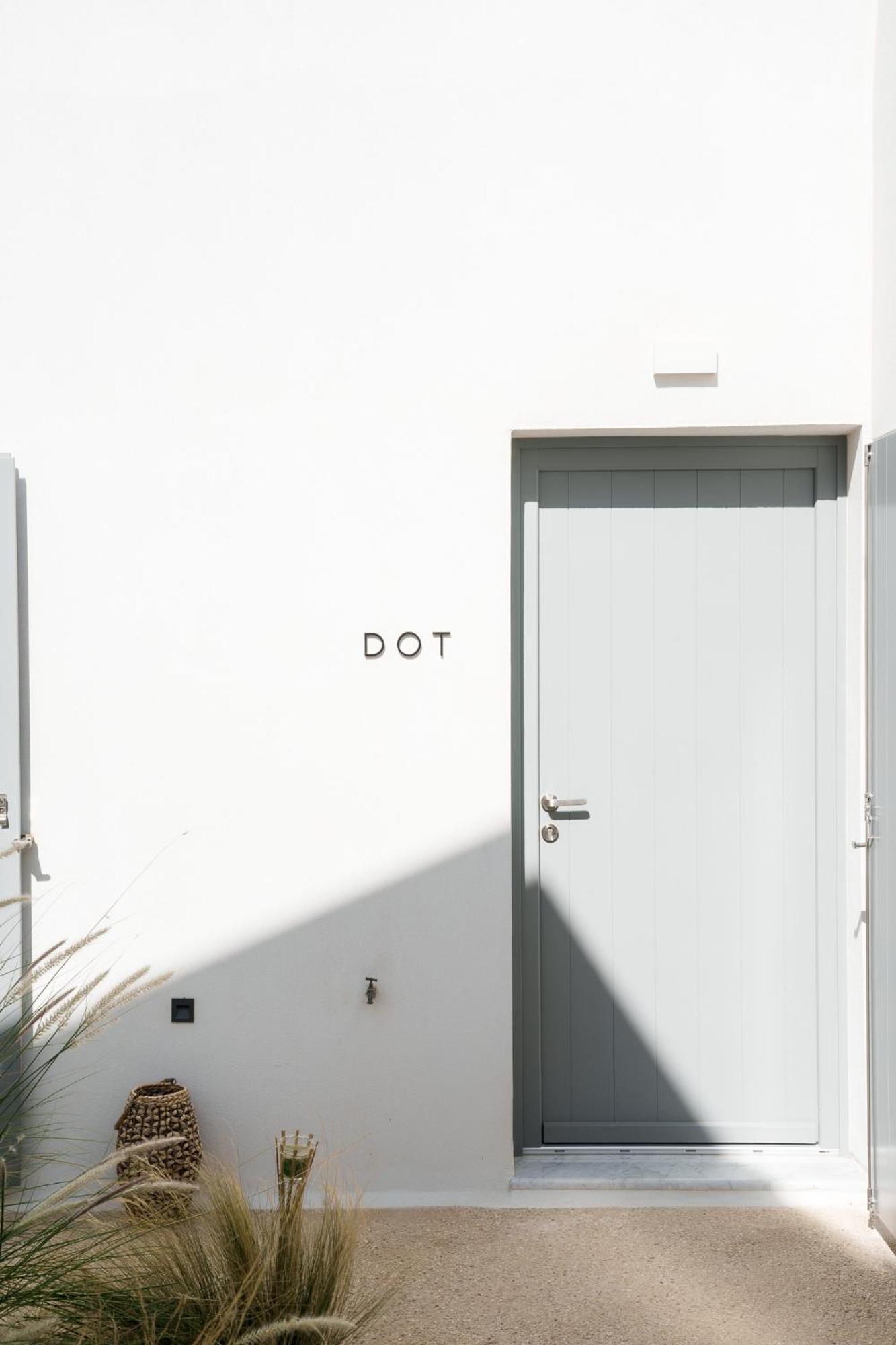 Aparthotel Poema Antiparos Città Esterno foto