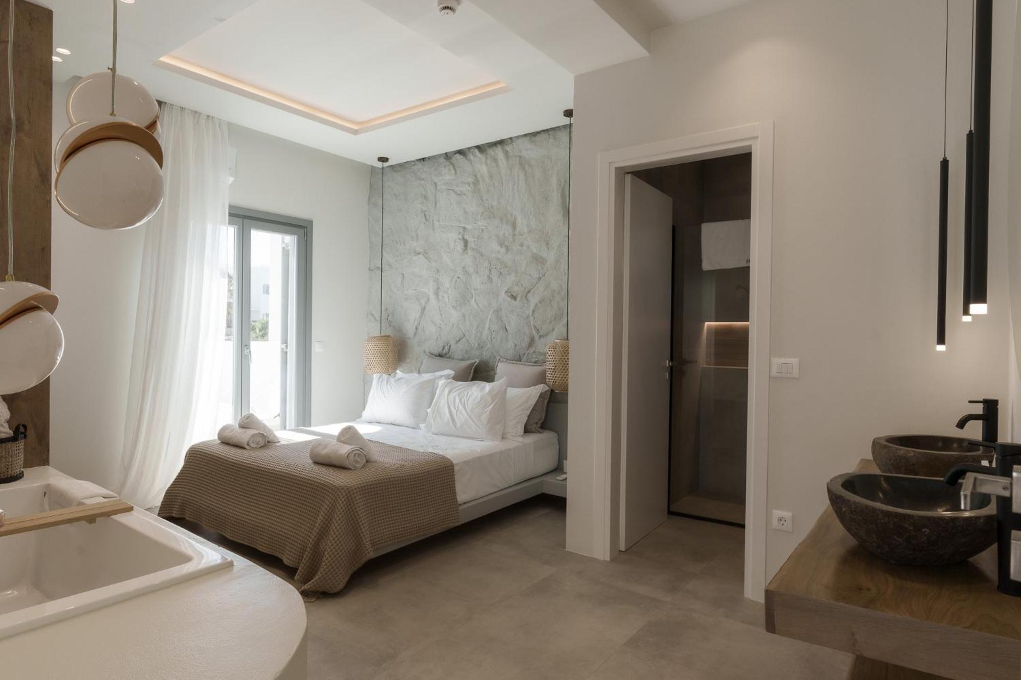Aparthotel Poema Antiparos Città Esterno foto