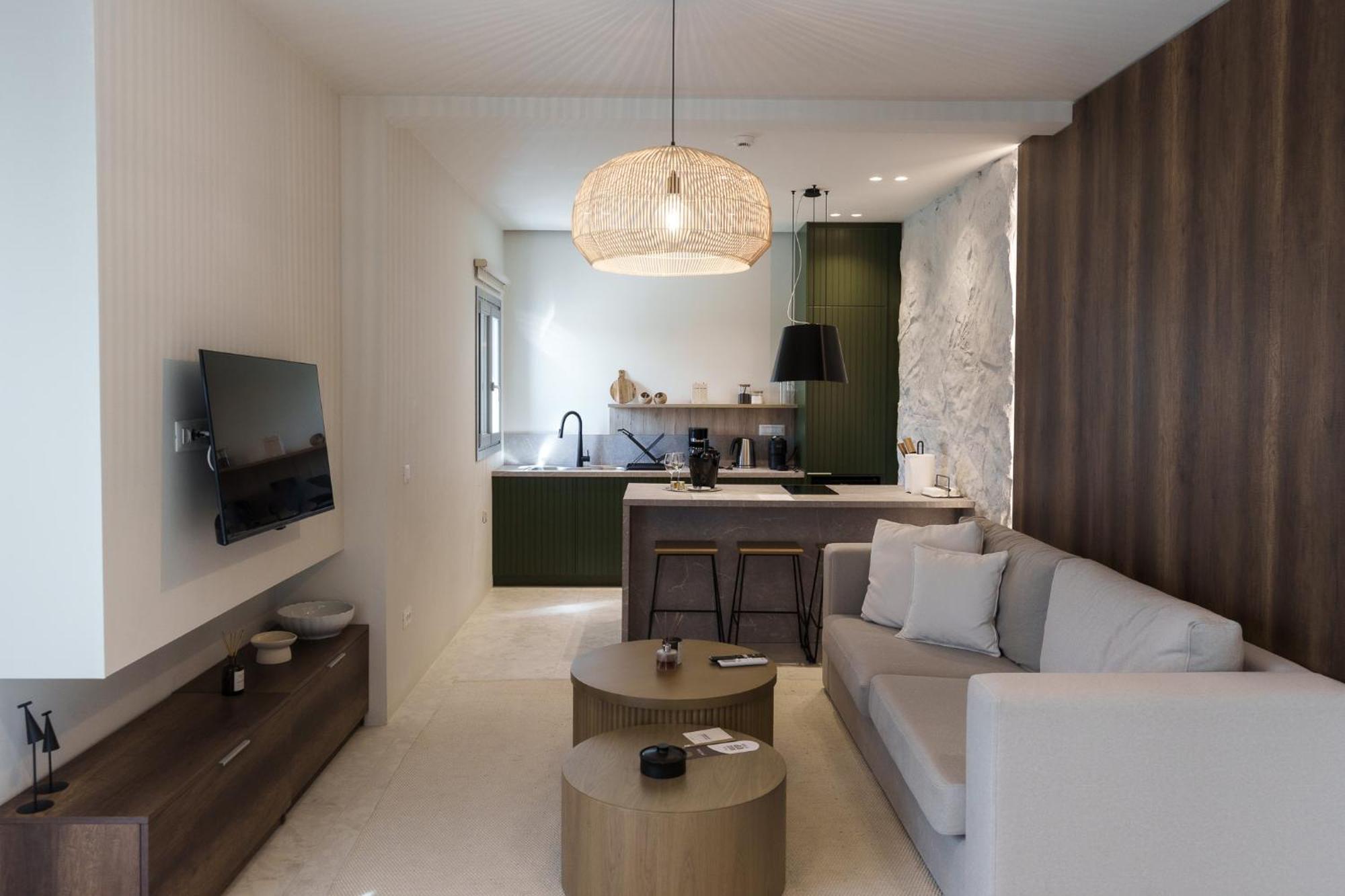 Aparthotel Poema Antiparos Città Esterno foto