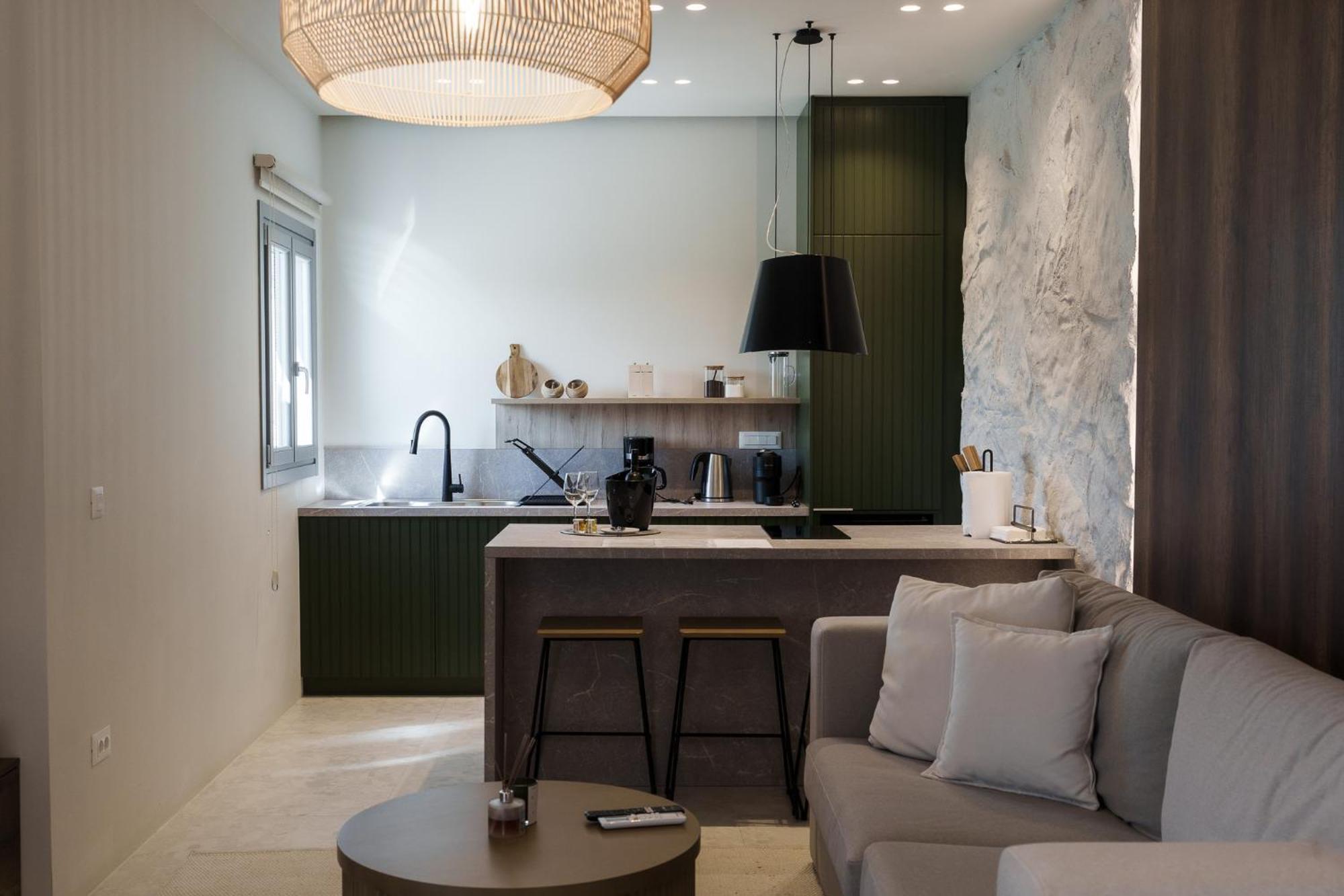 Aparthotel Poema Antiparos Città Esterno foto