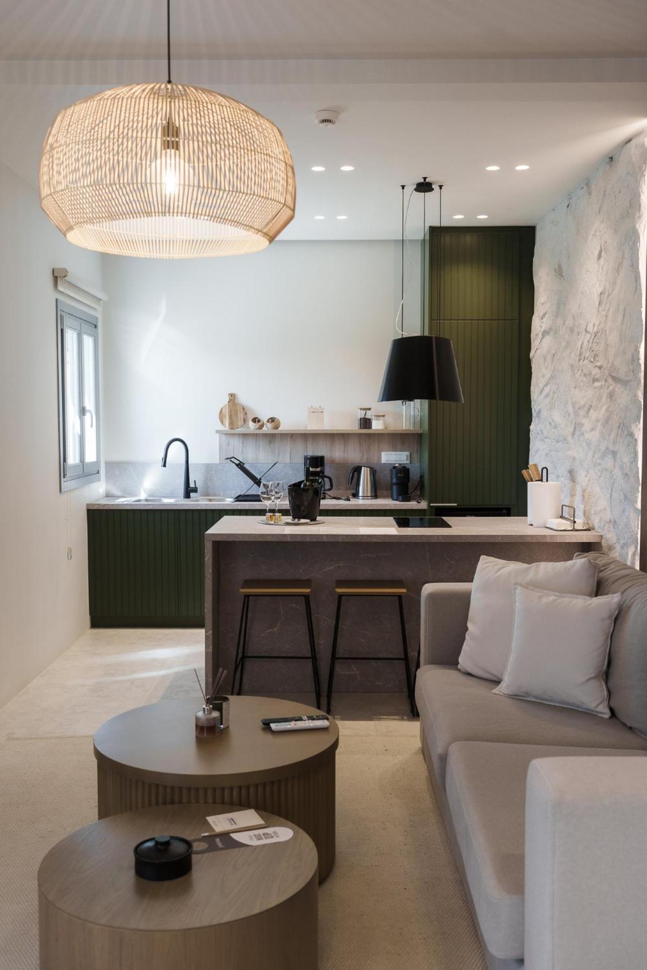 Aparthotel Poema Antiparos Città Esterno foto